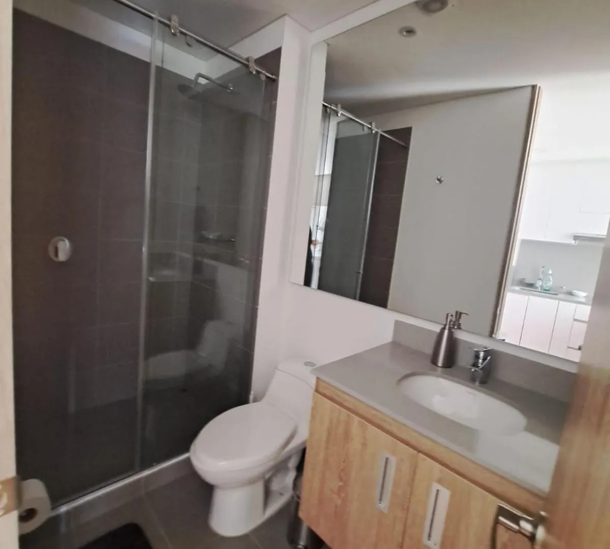 Acogedor Loft, Excelente Vista, En Centro Internacional Apartment Bogota 0*,